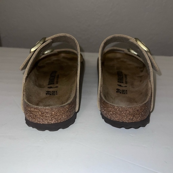 Birkenstock Gold Sandals - Picture 8 of 9